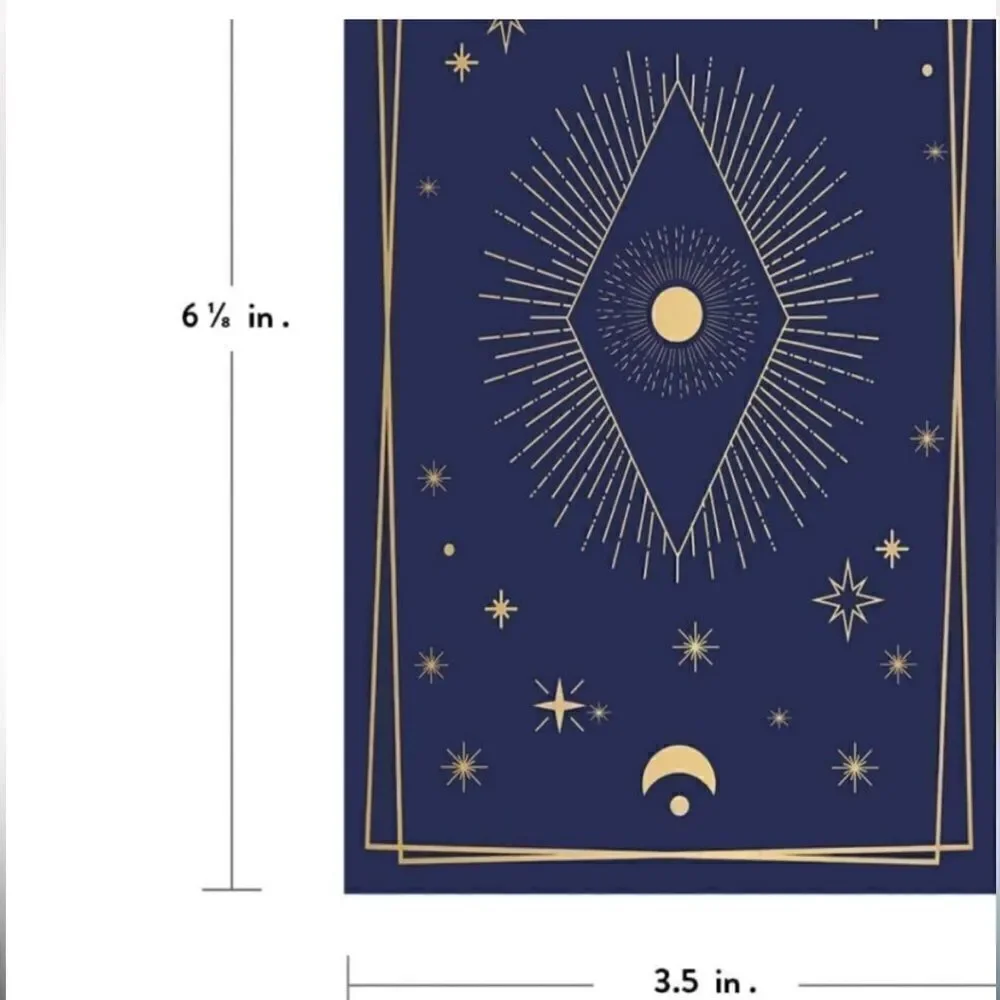 Tarot Cards Deck Your Dreams Will Come True LA MUCI DESIGN, New and unused